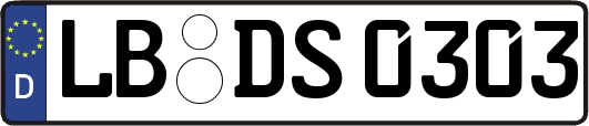 LB-DS0303