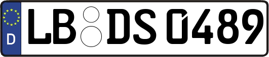 LB-DS0489