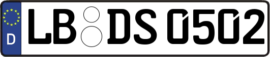 LB-DS0502