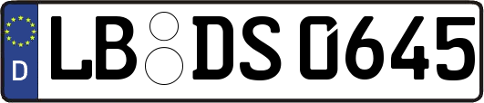 LB-DS0645