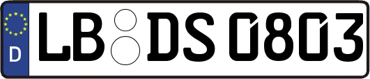 LB-DS0803