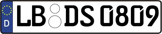 LB-DS0809