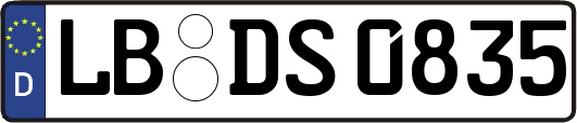 LB-DS0835