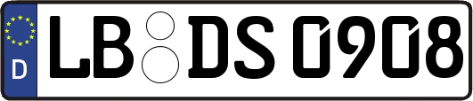 LB-DS0908