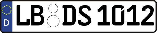 LB-DS1012
