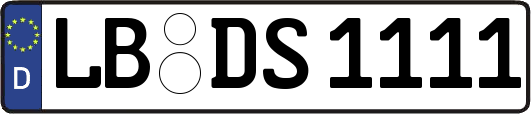 LB-DS1111