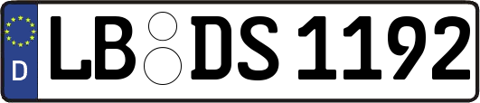 LB-DS1192