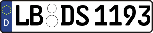 LB-DS1193