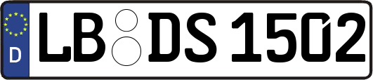 LB-DS1502