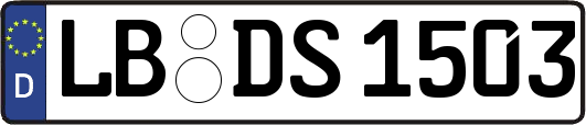 LB-DS1503