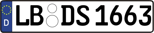 LB-DS1663