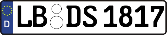 LB-DS1817