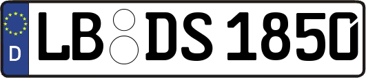 LB-DS1850