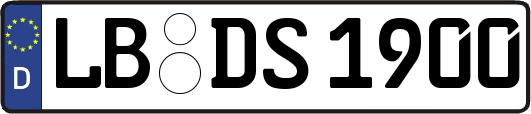 LB-DS1900