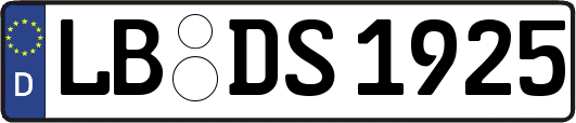 LB-DS1925