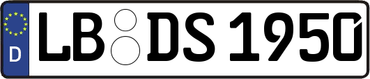 LB-DS1950