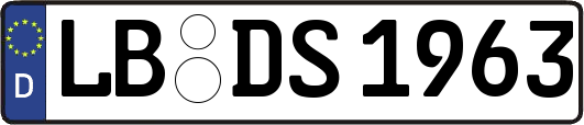 LB-DS1963