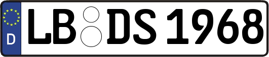 LB-DS1968