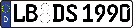 LB-DS1990