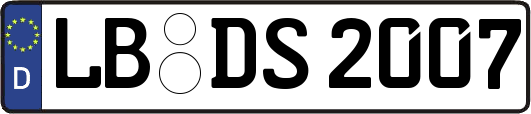 LB-DS2007