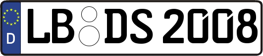 LB-DS2008
