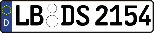 LB-DS2154