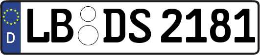 LB-DS2181