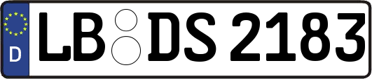 LB-DS2183