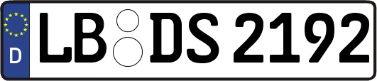 LB-DS2192