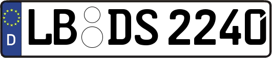 LB-DS2240