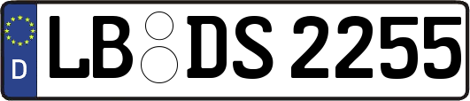 LB-DS2255