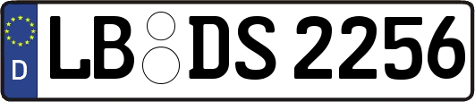 LB-DS2256