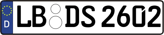 LB-DS2602