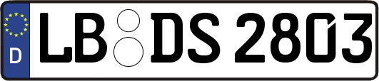 LB-DS2803