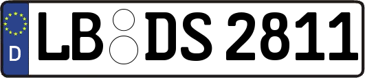 LB-DS2811