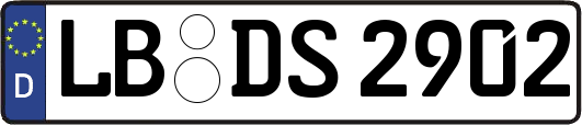 LB-DS2902