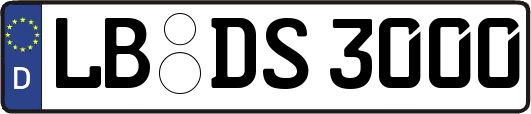 LB-DS3000