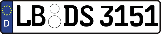 LB-DS3151