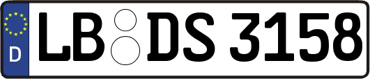 LB-DS3158