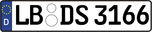 LB-DS3166
