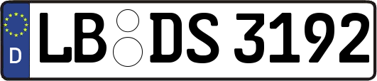 LB-DS3192