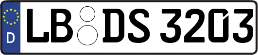 LB-DS3203