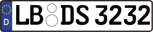 LB-DS3232
