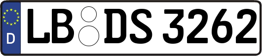 LB-DS3262