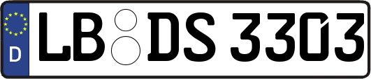 LB-DS3303