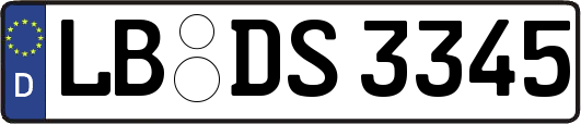 LB-DS3345