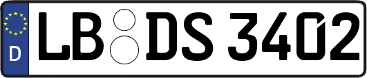 LB-DS3402