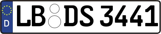 LB-DS3441