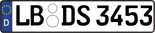 LB-DS3453