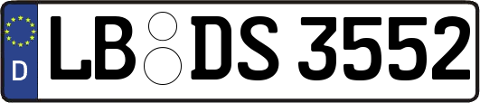 LB-DS3552